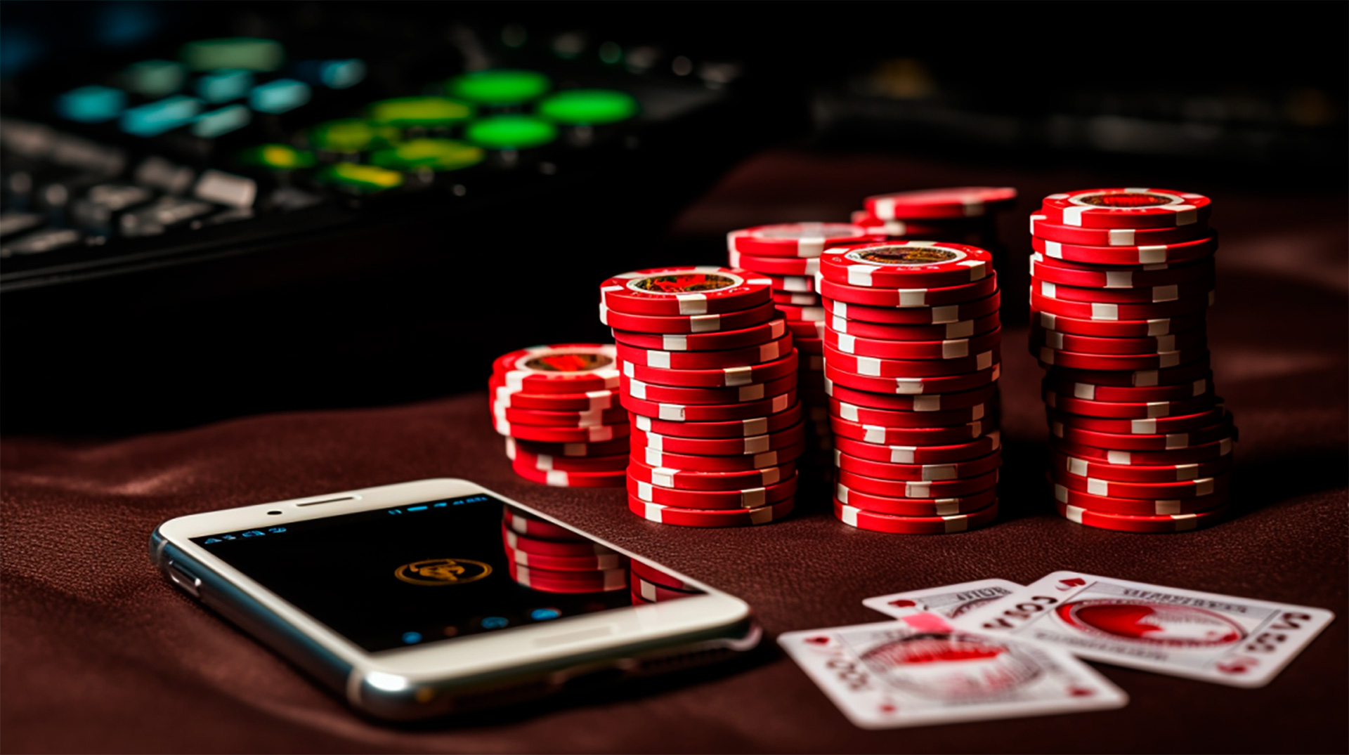 Gaming and gambling