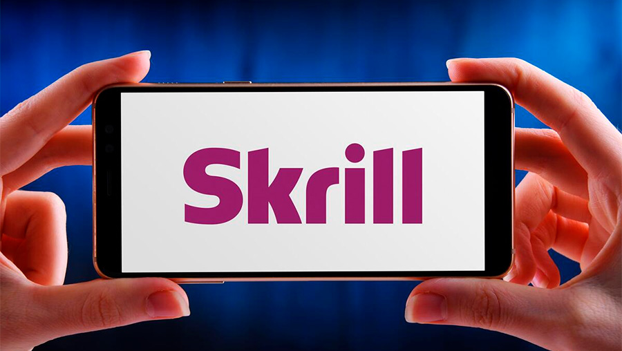 Mobile Skrill